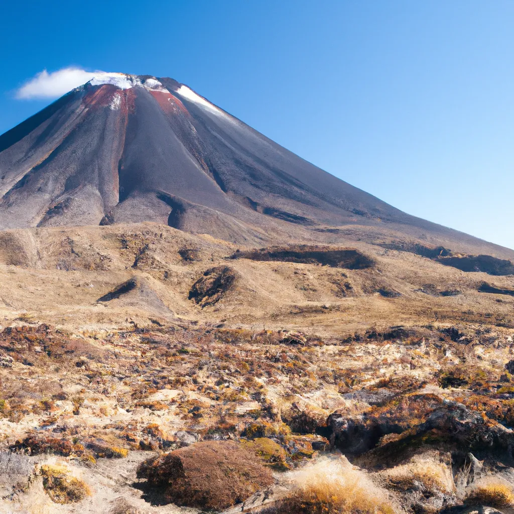 Tongariro National Park